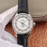 VS Factory Omega De Ville Hour Vision White Dial (431.33.41.21.02.001) 1:1 Super Clone – DD8500 Movement - Image 2