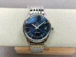 VS Factory Omega De Ville Hour Vision Blue Dial (433.10.41.21.03.001) 1:1 Super Clone – DD8900 Movement