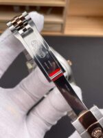 VS Factory Rolex Datejust 41 “Wimbledon” Everose Gold (126331) 1:1 Super Clone – DD3235 Movement - Image 8