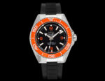 VS Factory Omega Seamaster Planet Ocean 600M “Orange Bezel” (215.32.44.21.01.001) 1:1 Super Clone – DD8900 Movement