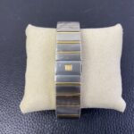 VS Factory Omega Constellation 38mm Two-Tone Yellow Gold Textured Dial (123.20.38.21.08.001) 1:1 Super Clone – DD8500 Movement - Image 9
