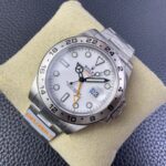 VS Factory Rolex Explorer II 42mm “Polar” White Dial (226570) 1:1 Super Clone – DD3285 Movement - Image 3