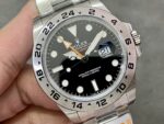 VS Factory Rolex Explorer II 42mm Black Dial (226570) 1:1 Super Clone – DD3285 Movement - Image 3