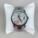 VS Factory Rolex Day-Date 40 Mother of Pearl Dial (228239) 1:1 Super Clone – DD3255 Movement - Image 2