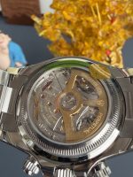 VS Factory Daytona 126502LN white enamel dial free-sprung DD4131 product image 21