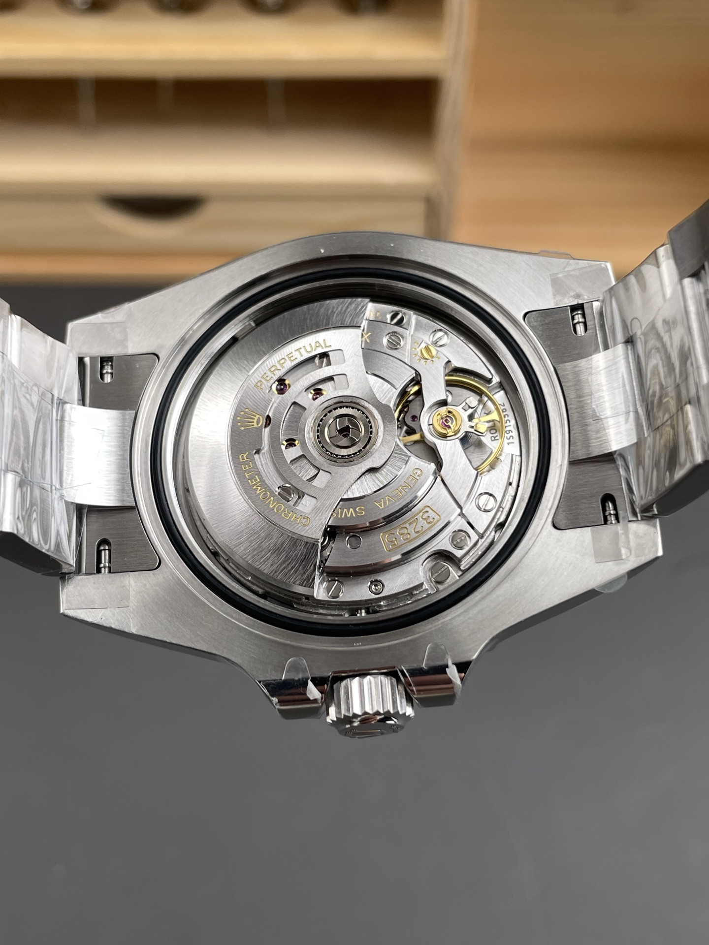 Technical In-Depth Review: The VS Factory Rolex GMT-Master II Ref. 126710BLNR “Batgirl”