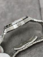 VSF Royal Oak 15510ST case and bracelet side profile