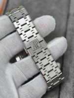 VSF Royal Oak 15510ST integrated bracelet clasp