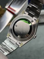VS Factory Rolex Oyster Perpetual 41mm Bright Blue Dial (124300) 1:1 Super Clone – DD3230 Movement - Image 7