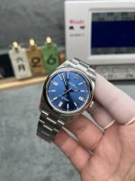 VS Factory Rolex Oyster Perpetual 41mm Bright Blue Dial (124300) 1:1 Super Clone – DD3230 Movement - Image 3