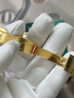 VS Factory Rolex Cosmograph Daytona 40mm Green Dial Yellow Gold(126508) 1:1 Super Clone – DD4131 Movement - Image 6