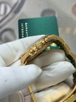 VS Factory Rolex Cosmograph Daytona 40mm Green Dial Yellow Gold(126508) 1:1 Super Clone – DD4131 Movement - Image 5