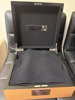 Panerai Watch Box Full Set - high-resolution detail view 9 of 12