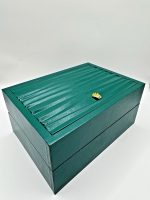 Premium Rolex Watch Box Set - high-resolution detail view 1 of 13