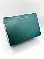 Premium Rolex Watch Box Set - high-resolution detail view 8 of 13