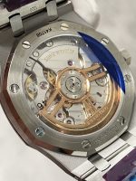 VS Factory 15500ST blue dial product image 20