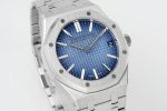 VSF AP 15510BC gradient dial and white-gold finish close-up