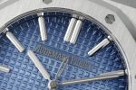 VSF AP 15510BC dial logo, hands and hour markers macro