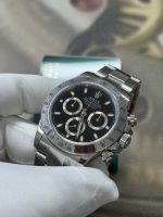 VS Factory Rolex Cosmograph Daytona 40mm Black Dial (116520) 1:1 Super Clone – DD4130 Movement - Image 4