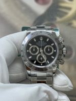 VS Factory Rolex Cosmograph Daytona 40mm Black Dial (116520) 1:1 Super Clone – DD4130 Movement - Image 2
