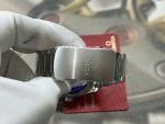 VSF Omega 19180 crown and case profile
