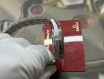 VSF Omega 19180 bracelet detail