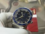 VSF Omega 19180 three-quarter view