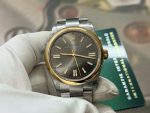 VSF Rolex Oyster Perpetual 134303 slate grey dial front view