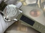 VSF Panerai PAM01697 caseback and movement