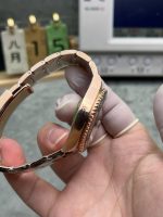 VSF Rolex Root Beer 126715CHNR case profile