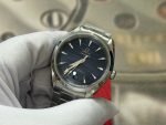 VSF Omega 19156 dial and hands detail