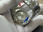 VSF Omega 19144 dial and hands detail
