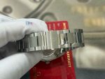 VSF Omega 19168 caseback and movement
