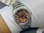 VSF Rolex 126000 dial and hands detail