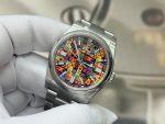 VSF Rolex 126000 three-quarter view