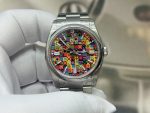 VSF Rolex 126000 dial close-up