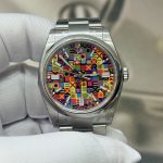 VSF Rolex 126000 front view