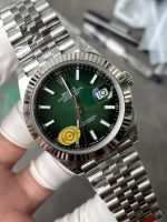 VS Factory 126334 Gradient green dial free-sprung product image 01