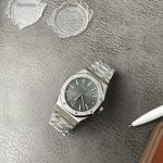 VS Factory 15510ST Khaki green Grande Tapisserie dial free-sprung product image 01