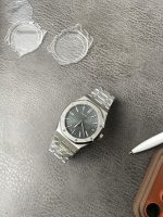 VS Factory 15510ST Khaki green Grande Tapisserie dial free-sprung product image 01