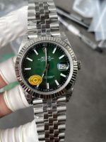 VS Factory 126334 Gradient green dial free-sprung product image 02