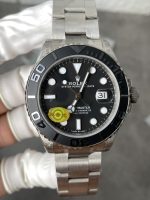 VS Factory 226627 Intense black dial with luminous hour markers free-sprung product image 02