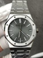 VS Factory 15510ST Khaki green Grande Tapisserie dial free-sprung product image 02