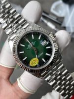 VS Factory 126334 Gradient green dial free-sprung product image 04