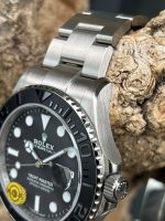 VS Factory 226627 Intense black dial with luminous hour markers free-sprung product image 04