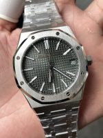 VS Factory 15510ST Khaki green Grande Tapisserie dial free-sprung product image 04