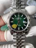 VS Factory 126334 Gradient green dial free-sprung product image 05