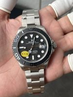 VS Factory 226627 Intense black dial with luminous hour markers free-sprung product image 05