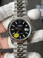 VS Factory Rolex Datejust 41mm 126334 deep black dial free-sprung DD3235 product image 06