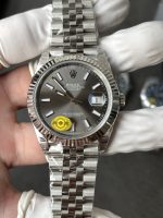 VS Factory 126334 Sunburst slate dial free-sprung product image 06